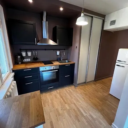 Appartement Videviku *