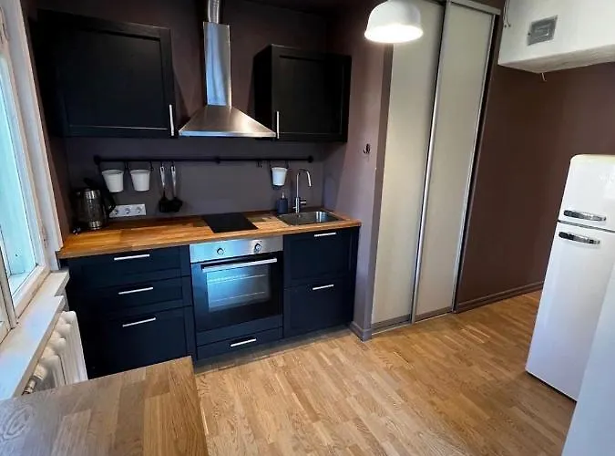 Apartamento Videviku *