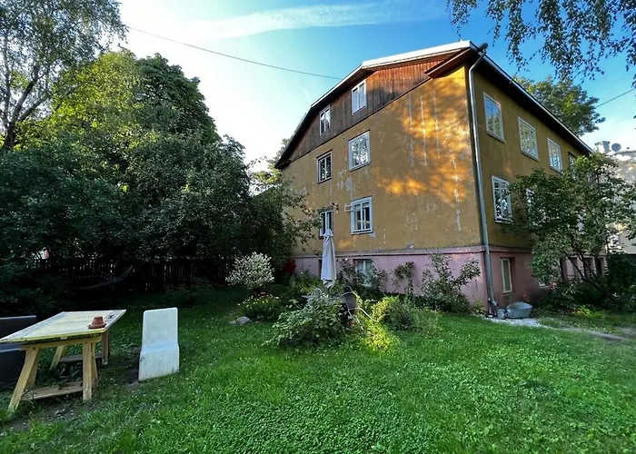 Lägenhet Videviku Tallinn