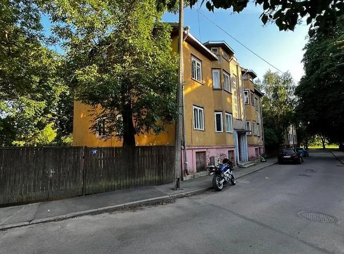 Lägenhet Videviku Tallinn