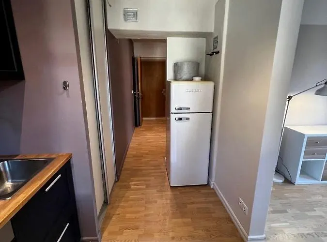 Lägenhet Videviku *